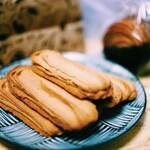 ア コテ パティスリー - 料理写真: