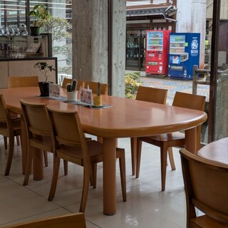 観光会館 安富屋 レストラン_2