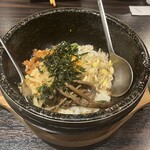 虎きよ - 石焼ビビンバ