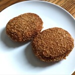 そまもと精肉店 - 料理写真:コロッケ