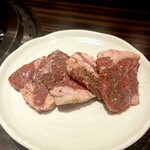 虎きよ - 生ラム