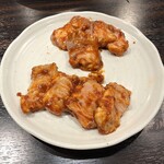 虎きよ - コプチャン、テッチャン(シマチョウ)