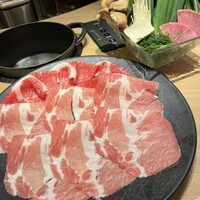 すき焼 しゃぶしゃぶつかだ KITTE大阪店 - 