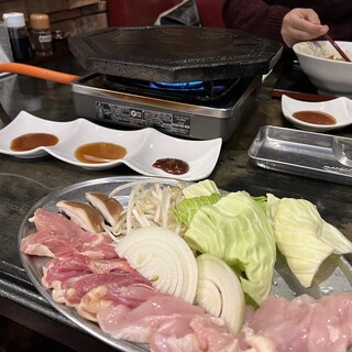 くまもとの地鶏 天草大王 地鶏のたぐち - 料理写真: