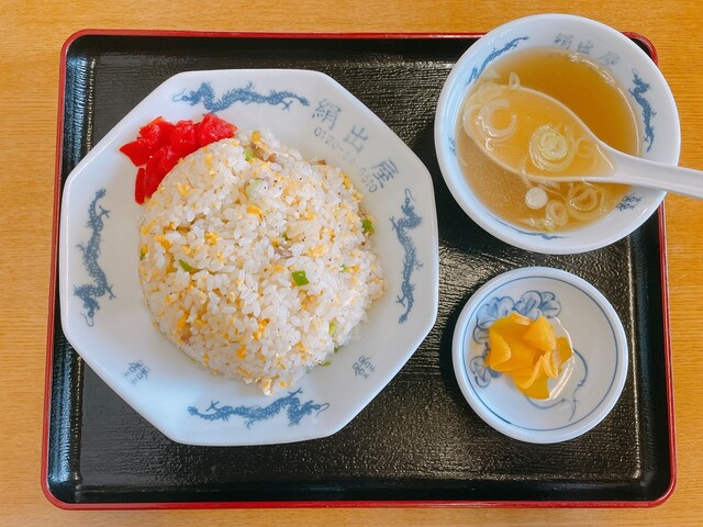 御食事処絹出屋 - 天童（食堂）の写真