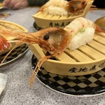 回転寿し 銀次郎 北広島店 - 