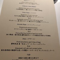 リストランテ･ヒロ  青山 - 