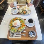 喫茶モーニング - 