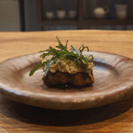 レストラン ナズ - 夏鹿フィレ肉のカツレツ