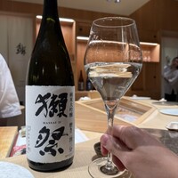 銀座 鮨 魯久 - 