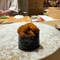 銀座 鮨 魯久 - 