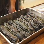 レストラン ナズ - ズッキーニのご飯