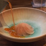 レストラン ナズ - 信州サーモン