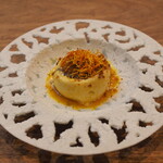 レストラン ナズ - トウモロコシの再構築