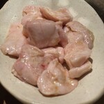 炭火焼肉ホルモンさわいし - 