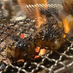 炭火焼肉ホルモンさわいし - 