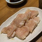 炭火焼肉ホルモンさわいし - 