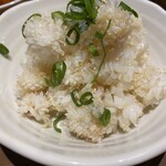 炭火焼肉ホルモンさわいし - 