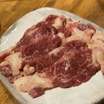 炭火焼肉ホルモンさわいし - 