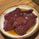 炭火焼肉ホルモンさわいし - 