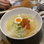 炭火焼肉ホルモンさわいし - 