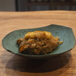 レストラン ナズ - ズッキーニのご飯