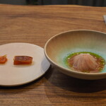 レストラン ナズ - 信州サーモン