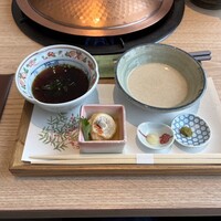 しゃぶしゃぶと焼肉 わにく ミッドランドスクエア店 - 