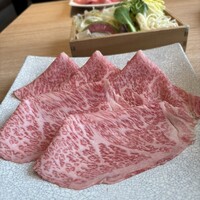 しゃぶしゃぶと焼肉 わにく ミッドランドスクエア店 - 