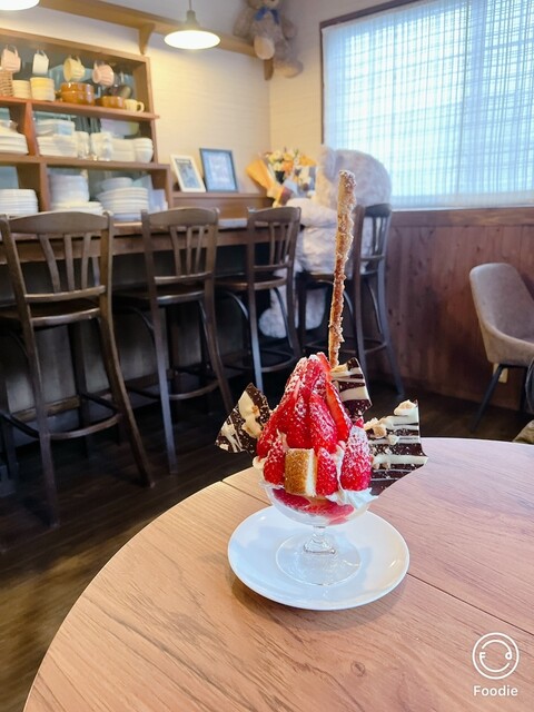 Cafe cache cache (カフェカシュカシュ) - 草薙(JR)/カフェ | 食べログ