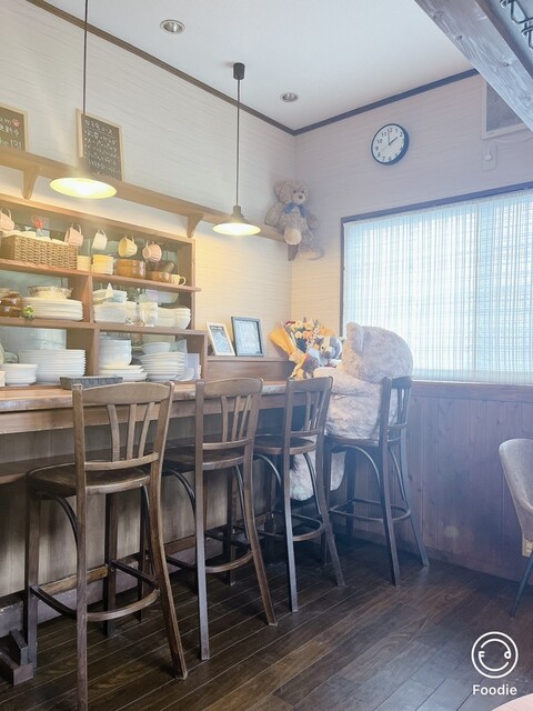 Cafe cache cache (カフェカシュカシュ) - 草薙(JR)/カフェ | 食べログ