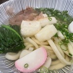 手打ちうどん 恵 - 