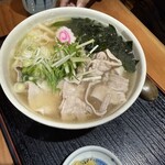 見晴屋 - 料理写真: