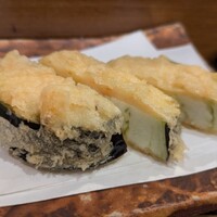 天ぷらふく西 禅と匠 - 