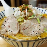 らー麺屋 将 - 