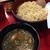 総大醤 - 料理写真:醤油つけ麺