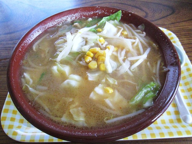 オレンジ - 登米市その他（ラーメン）の写真