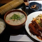 いまだや - 粕汁は冬だけ(///ω///)♪