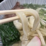 手打ちうどん 恵 - 
