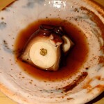 日本橋蛎殻町 すぎた - タコの柔らか煮