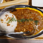 NIBOSHI MANIA - ココナッツシュリンプカレー