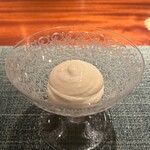 蒼 - 新玉ねぎのムース