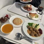 IKEAレストラン - 