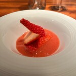 蒼 - きらぴ香の苺スープ