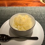 蒼 - ハールレモネのグラニテ