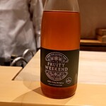 銀座 しのはら - ゼリーに注いで（ノンアル）