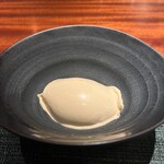 蒼 - 赤酒のアイスクリーム