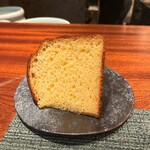 蒼 - この日がお初のブリオッシュ. しっとりふんわりを両立していて旨い！