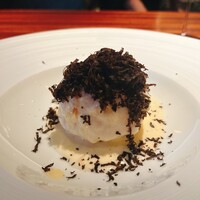 蒼 - じゃがいもを熟成させるとこんなに美味しくなるなんて知らなかった. もう赤座海老と並ぶスペシャリテだと思う.