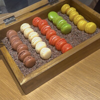 MAIN DINING sereno(THE MARK GRAND HOTEL) - 